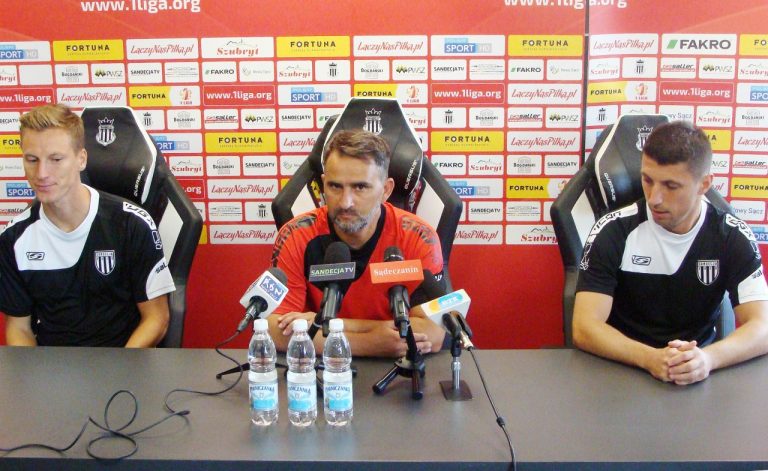 Tomasz Kafarski przed nowym sezonem: Celem każdy kolejny mecz