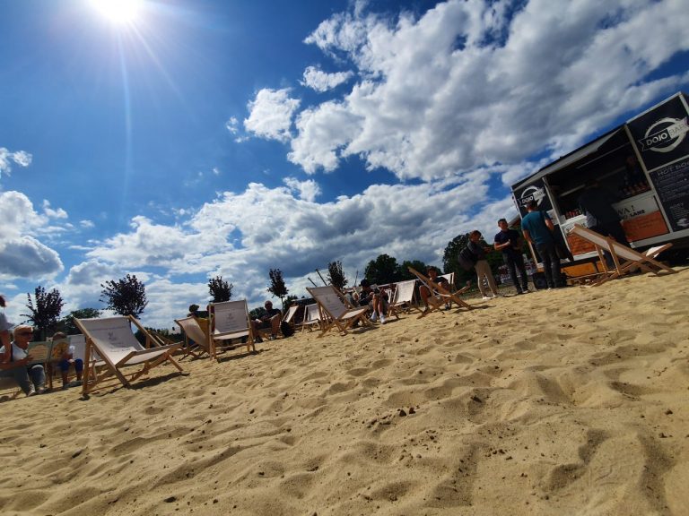 Zobacz jak wygląda pierwsza w Nowym Sączu Strefa Relaksu [ZDJĘCIA,FILM]