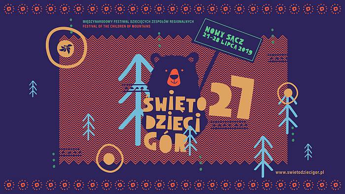 Nowy Sącz, 21-28 lipca: Święto Dzieci Gór