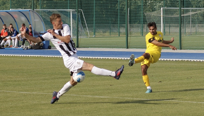 SPARINGI – zwycięstwo Sandecji w świętokrzyskich Nowinach