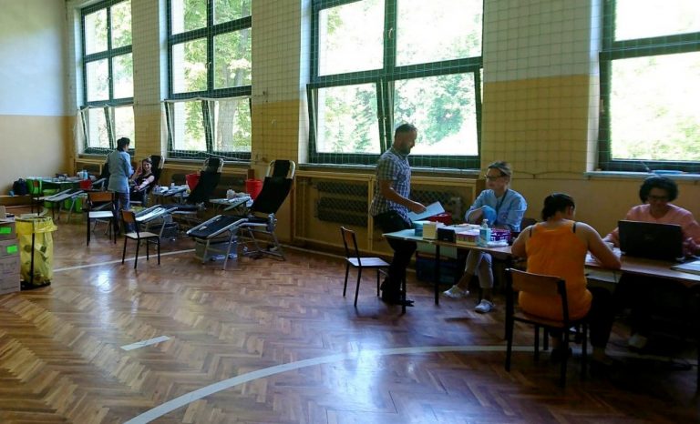 W Obidzy znów polała się krew. ,,To nie ostatnia akcja” – zapewnia prezes OSP