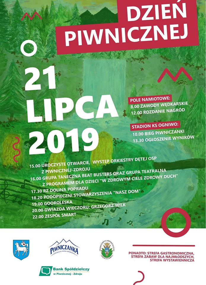 21 lipca: Dzień Piwnicznej