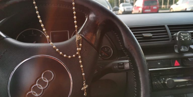 MORD zaprasza na Mszę Świętą w dzień patrona kierowców