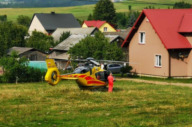 Z ostatniej chwili: ogromna tragedia we Florynce. Mężczyzna zabił matkę i okaleczył sąsiadkę