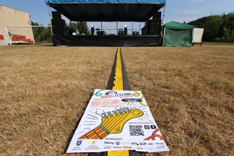 Magiel Festiwal w Nowym Sączu! Przybywajcie nad Kamienicę!
