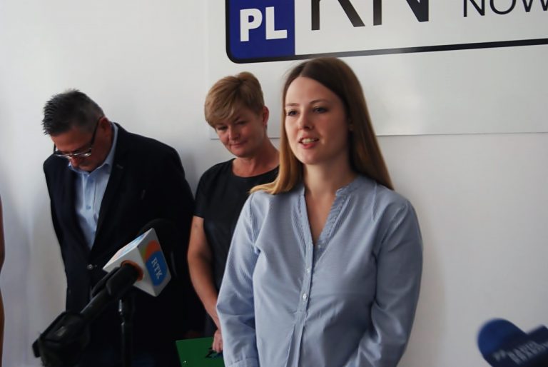 Posłanka Elżbieta Zielińska zmienia opcję polityczną na najbliższe wybory