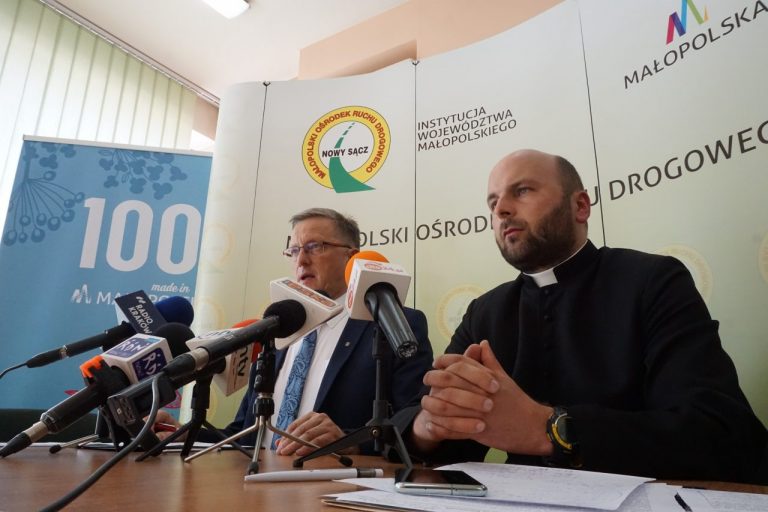 Tydzień Kierowców w Sądeckim MORD