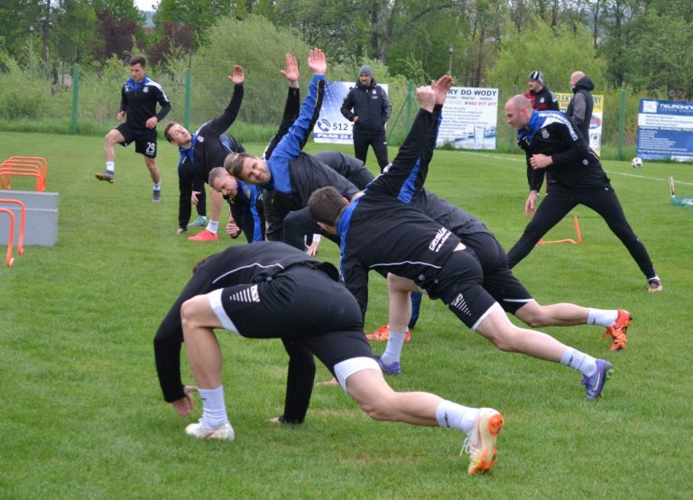 Sandecję czekają jeszcze dwa sprawdziany przed startem ligi