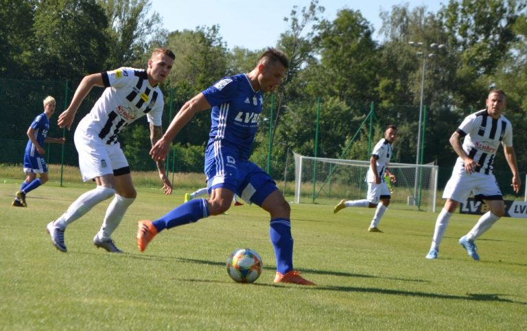 Sandecja. Mariusz Gabrych – ile wart taki snajper? [Komentarz]