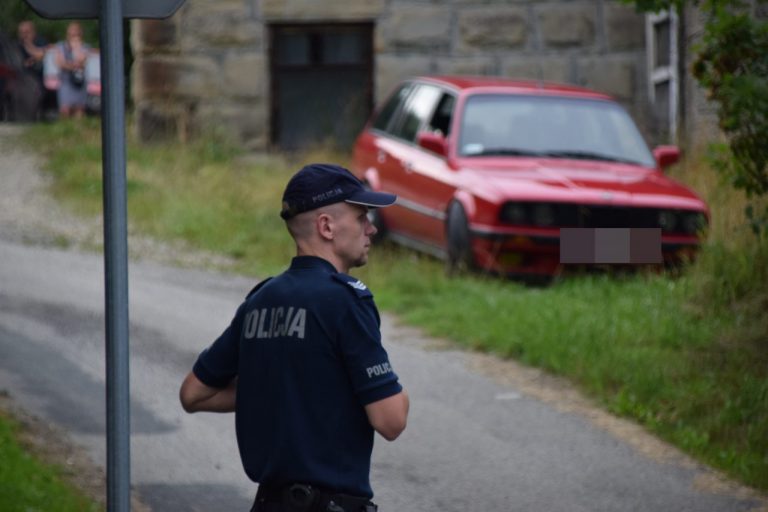 Florynka. Zabił matkę i okaleczył sąsiadkę. Mieszkańcy są w szoku