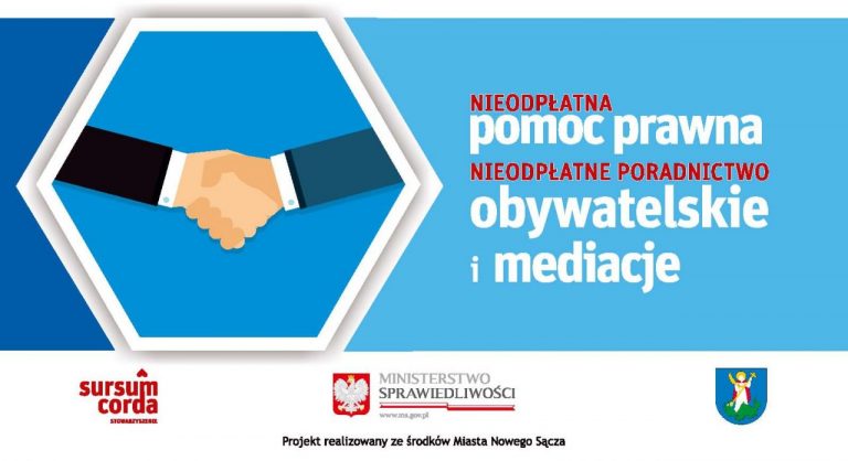 Szukasz pomocy prawnej? Nie jesteś sam!