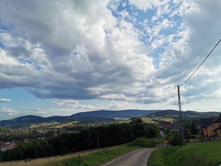 Sądecka Mapa Rowerowa III: trasa dla koneserów pięknych widoków (14)