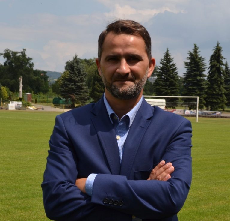 Trener Sandecji pytany o kwestie transferowe: „Jest duże prawdopodobieństwo”