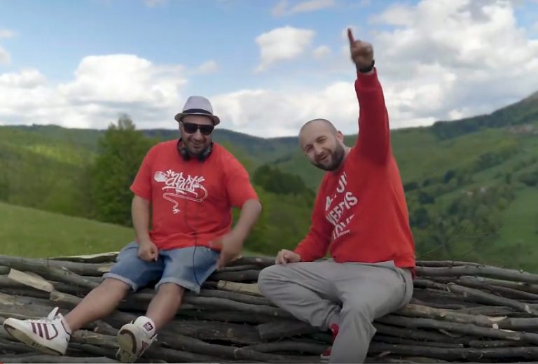 Lekcja delektowania się życiem od sądeckiego rapera Arkadio