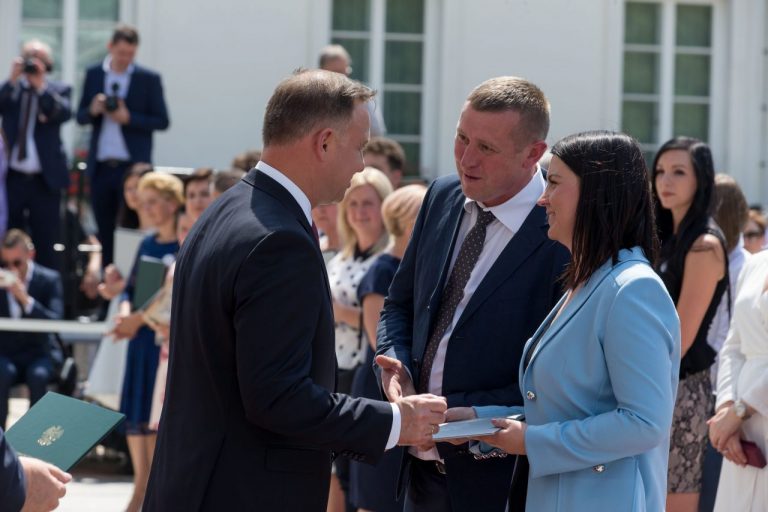 Kamionka Wielka w Belwederze