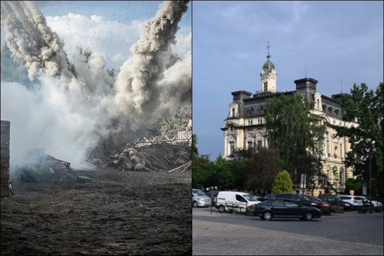 Nowy Sącz wyróżniony. Zjeżdża do nas wojsko z Rosomakiem. Będzie grochówka i mnóstwo atrakcji