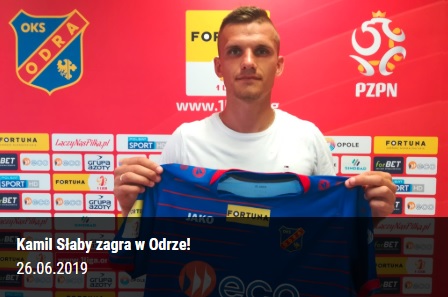 Sądecki obrońca zagra pod batutą trenera Mariusza Rumaka. „Przedstawił mi wizję”