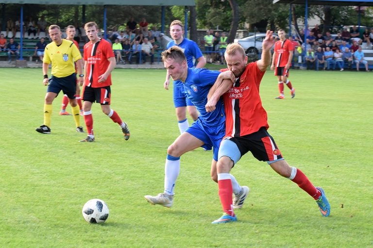 Barciczanka – Poprad: pięć goli i duże emocje
