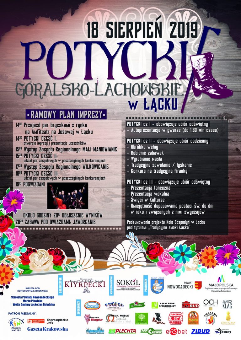 Potycki Góralsko-Lachowskie
