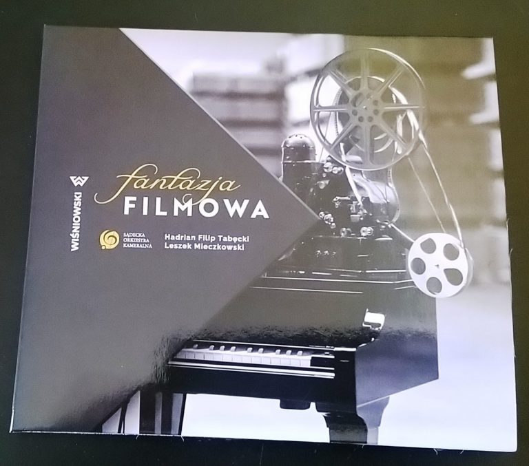 Nowości płytowe. SOK filmowo