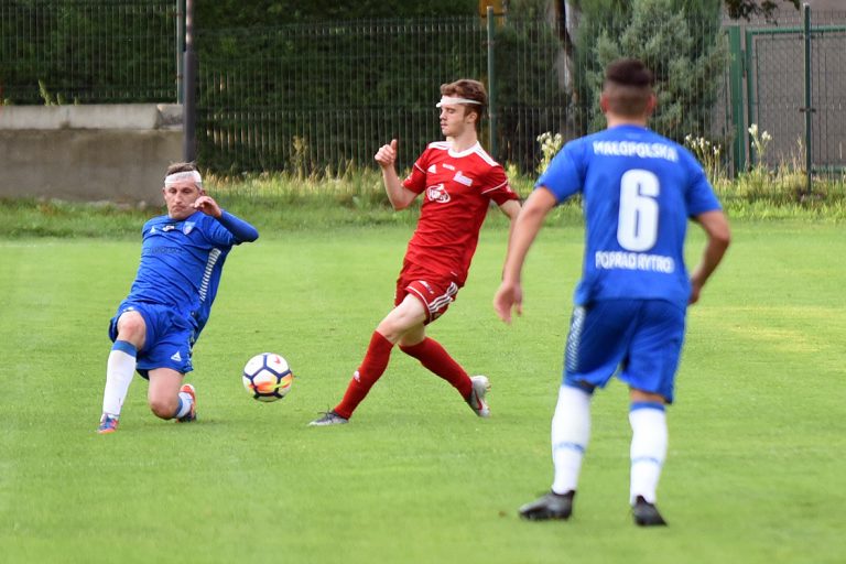 IV liga. Z piekła do nieba