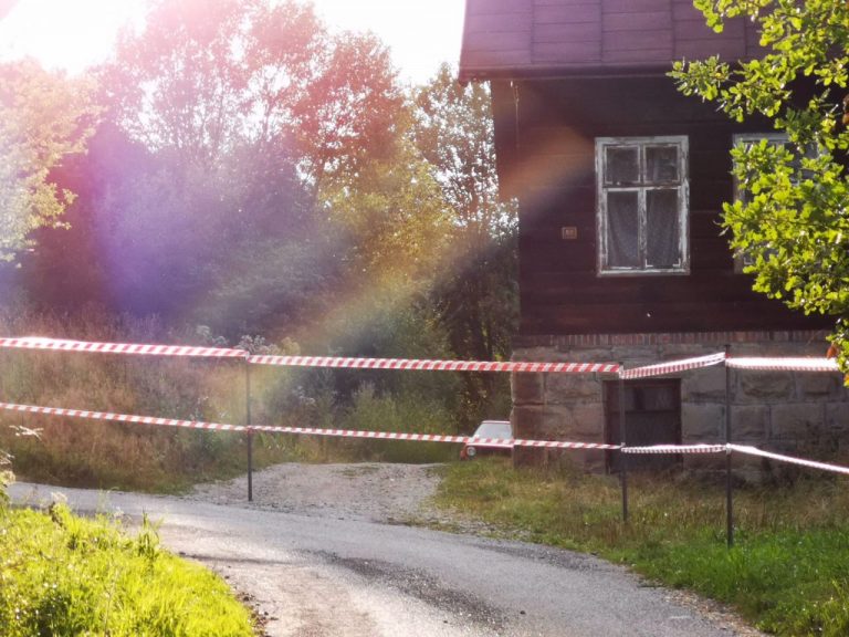 „UWAGA” we Florynce i w Nowym Sączu. Stefan był jak naładowany pistolet, który lekarz mógł rozładować…
