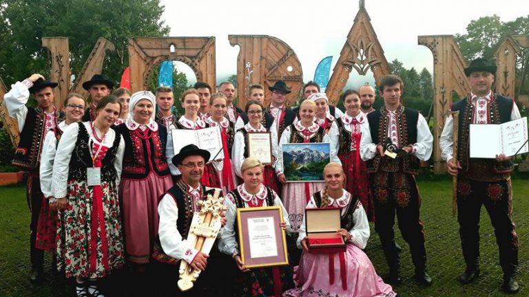 Skalnik z Kamionki ze Srebrną Ciupagą i Żelaznym Kohutem