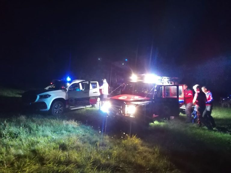 Gródek: szczęśliwy finał poszukiwań