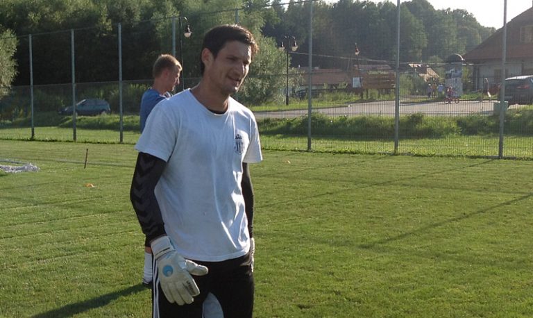 Były bramkarz Sandecji wylądował w 4. lidze. Ostatni sezon spędził w pierwszej