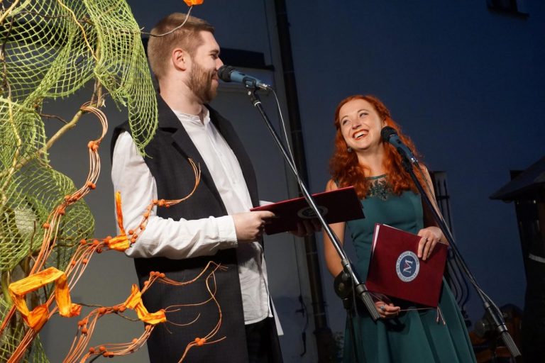W niedzielę Jubileuszowy Koncert w Wirydarzu z cyklu „Sądeckie Talenty”!