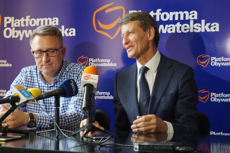 Poseł Czerwiński o „jedynce” na liście wyborczej KO: politycznie rozumiem tę decyzję