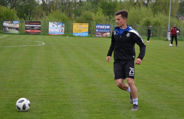 Obrońca Sandecji: „Presja była coraz większa”