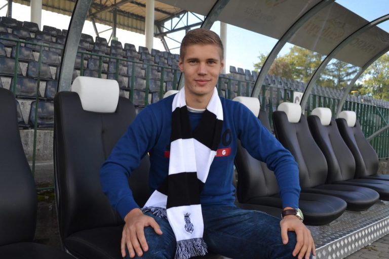 Pomocnik Sandecji: „Nikt nie wyobrażał sobie takiego scenariusza”