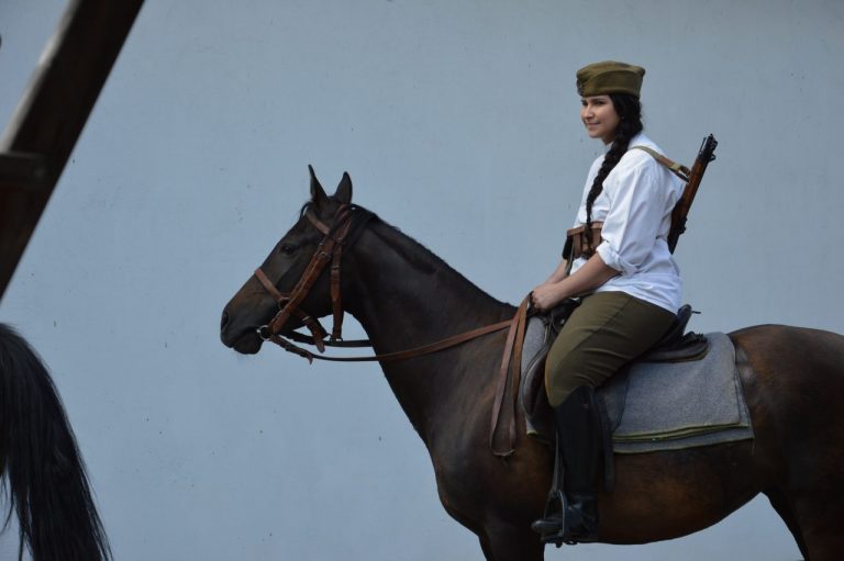 Pokazy broni i wojskowa grochówka, czyli nowosądecki piknik patriotyczny z okazji Dnia Wojska Polskiego