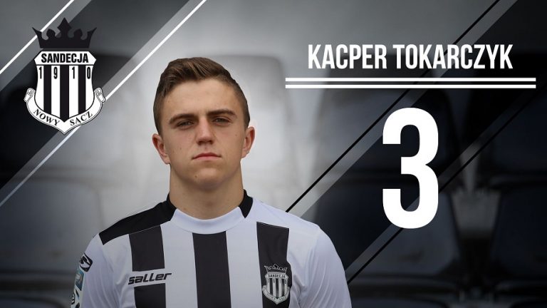 Ciekawy transfer. Pomocnik zamienił Sandecję na Sokoła Stary Sącz