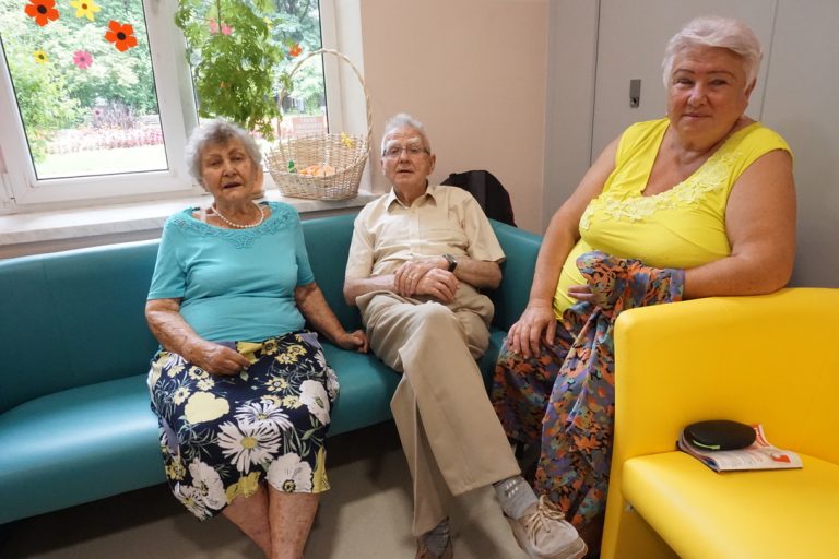 Seniorzy z Nowego Sącza mają swoje nowe miejsce. Ich „Dzienny Dom” już otwarty!