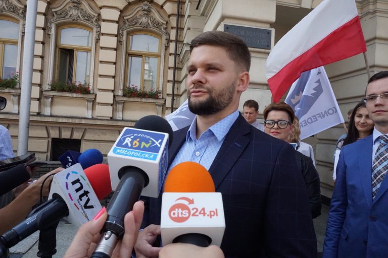 Konfederacja przedstawiła czołówkę listy i swoje postulaty. Chcą likwidować podatki i walczyć z LGBT