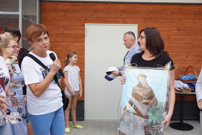 Bezdomne zwierzaki z Sądecczyzny mają nowe schronisko