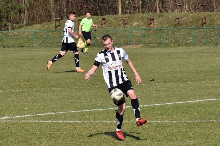 Sandecja: rezerwy ze zwycięstwem nad Wierchami!