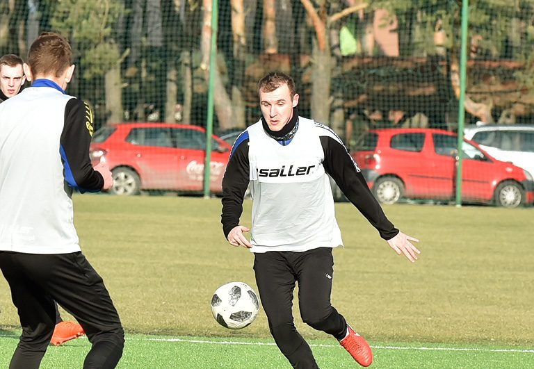 Sandecja II, też ważna, choć bez szans na awans – nie ze swojej winy