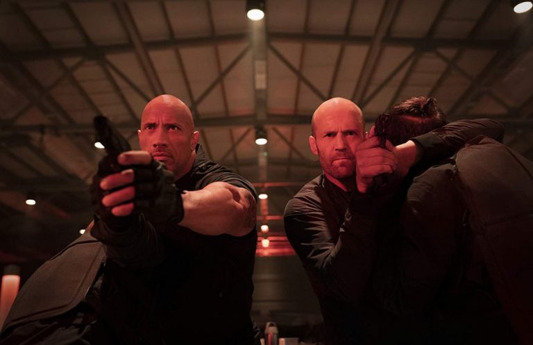 SZYBCY I WŚCIEKLI: HOBBS I SHAW. MAMY DLA WAS BILETY!