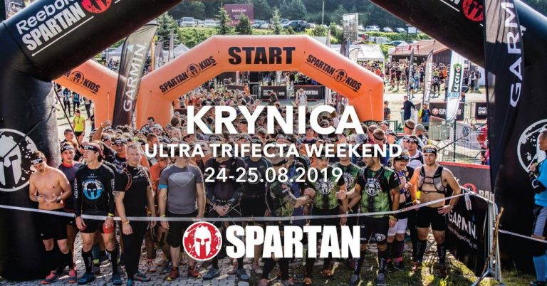 24-25 sierpnia, Krynica – Zdrój: Ultra Trifecta Weekend