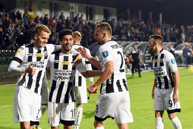 Zwycięstwo Sandecji po szalonym spotkaniu