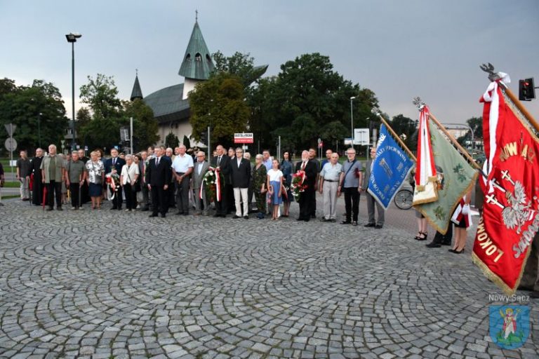 39. rocznica podpisania Porozumień Sierpniowych. Sądeczanie pamiętają