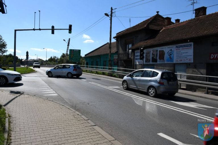 Od najbliższego poniedziałku zakaz lewoskrętu z ulicy Tarnowskiej w Paderewskiego