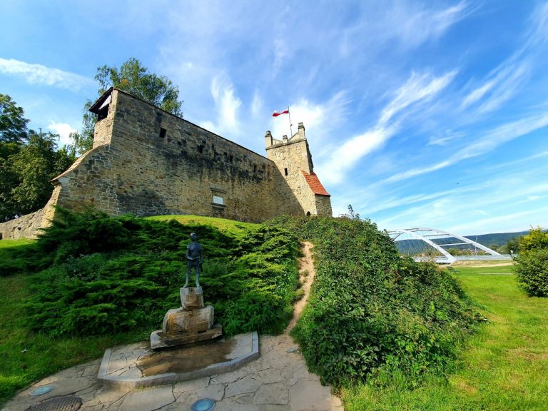 Sądecka Agencja Rozwoju Regionalnego chce odbudować sądecki zamek