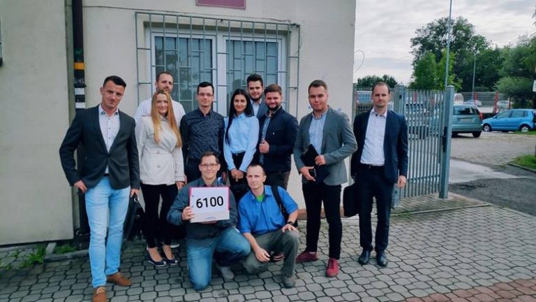 Wybory 2019; Nowy Sącz: znamy kandydatów Konfederacji do Sejmu