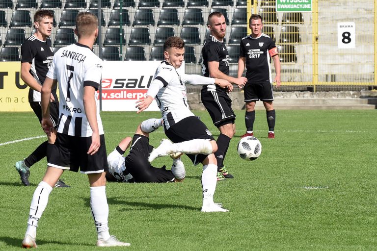 Kolejna wygrana rezerw Sandecji