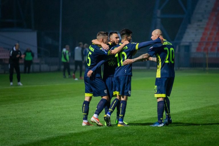 Sandecja zagra z pogromcą Wisły Kraków