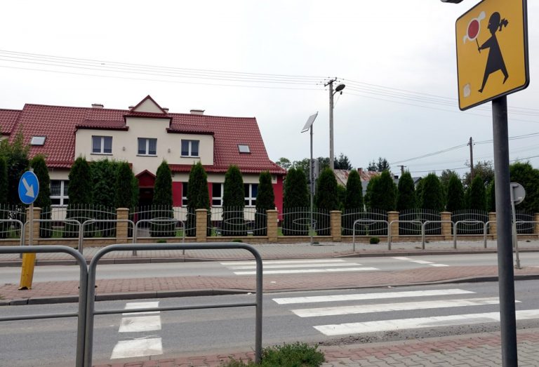 Świniarsko: będzie sygnalizacja świetlna w miejscu, w którym zginęło dwoje dzieci